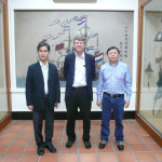 Staff at the GNSS Workshop in Taipei