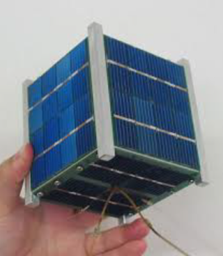 Nanosatellite