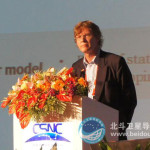Peter Teunissen at the CSNC 2012