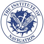 The Institute of Navigation logo
