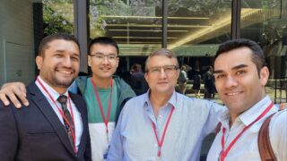 GNSS-SPAN at IGNSS 2022
